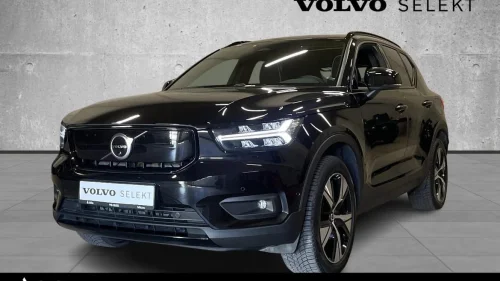 VOLVO XC40 Recharge AWD Twin Pro Krok,H&K,El.seter,360kamera,Pano