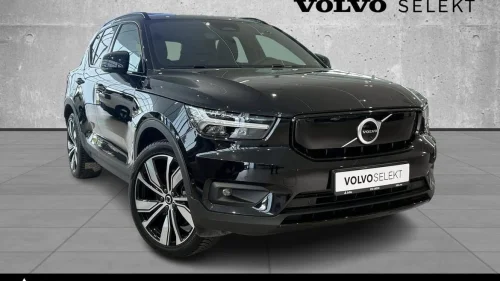 VOLVO XC40 408Hk AWD PRO, 360* Kamera, Panorama, Varmepumpe
