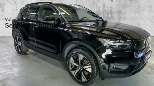 VOLVO XC40 Recharge Twin Pro SEMI.EL.HF|19"|PANO|H&K|360|8år*