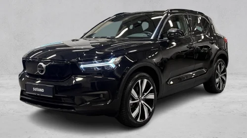 VOLVO XC40 RECHARGE TWIN AWD 408HK | H/K | 360° | ACC | H.FESTE |