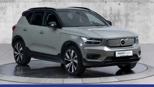 VOLVO XC40 Sommerkampanje med rente fra 2,99%