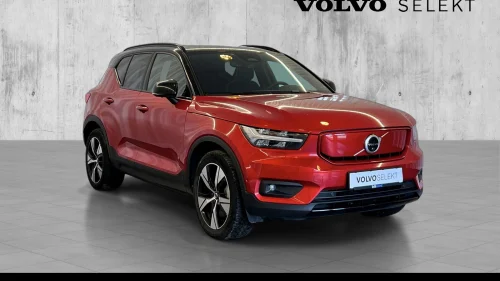 VOLVO XC40 Recharge Twin 408 hk AWD Pro