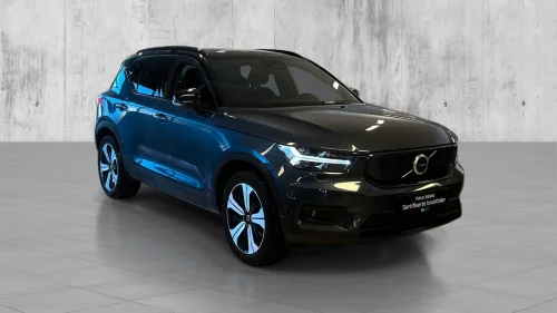 VOLVO XC40 Recharge Twin 408 hk AWD Pro Panorama, volvo on call+