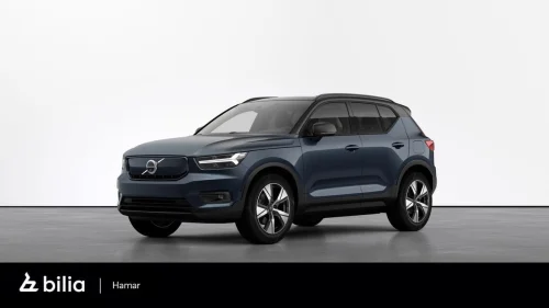 VOLVO XC40 P8 Recharge Twin Pro, hengerfeste, Harman & Kardon ++