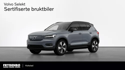 VOLVO XC40 Recharge Twin Pro KROK|PANO|19"|360|H&K|TONEDE