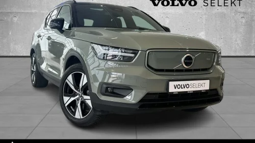 VOLVO XC40 408Hk AWD Pro, Hengerfeste, 360* Kamera, Panorama, H/K