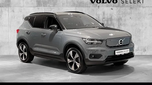 VOLVO XC40 Recharge Twin Plus ACC|BLIS|V.PUMPE|19"++