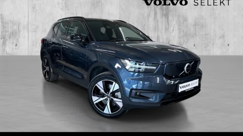VOLVO XC40 Recharge Twin 408hk AWD Plus Krok, Twin,ACC, Varmepumpe