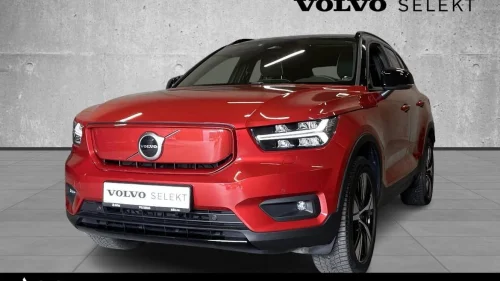 VOLVO XC40 P8 AWD Plus Google,Ryggekamera,Parkeringsvarmer,ACC