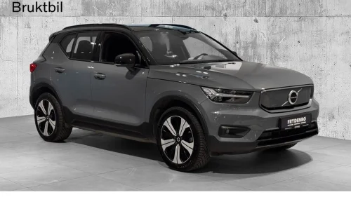 VOLVO XC40 Recharge Twin Plus KROK|VARME.P|ACC|19"