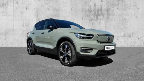 VOLVO XC40 Twin Pro / H.feste / 360° / Varmer / App
