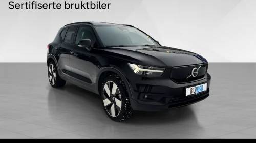 VOLVO XC40 Recharge Twin 408 hk AWD Pro