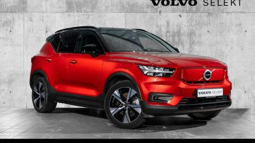 VOLVO XC40 P8 Pure El. Varmepumpe Pen bil!