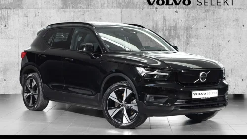 VOLVO XC40 Twin Pro Hengerfeste PanoTak H/K 360 ++