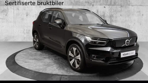 VOLVO XC40 Twin Pro - Panorama/360/H&K/Krok