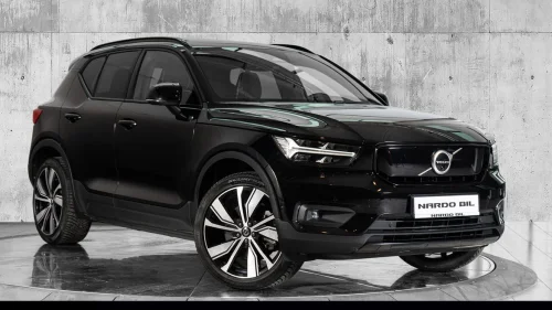 VOLVO XC40 AWD Twin motor –Pro - Hengerfeste