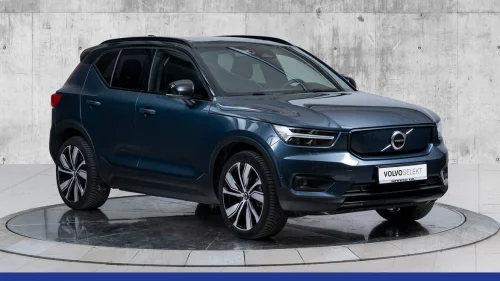 VOLVO XC40 Endelig VÅRKAMPANJE med Rente fra kun 2,99%
