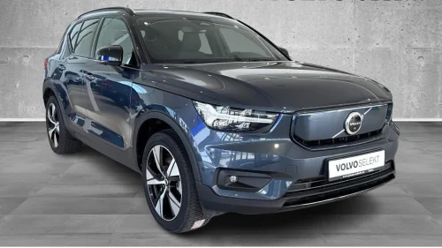 VOLVO XC40 Recharge Twin Pro - 360°, H&K, H/F, Soltak