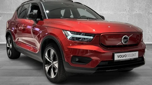 VOLVO XC40 P8 AWD Twin Pro. HF, Soltak