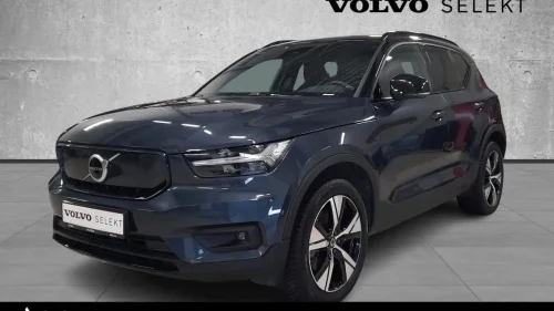 VOLVO XC40 RECHARGE AWD TWIN PLUS