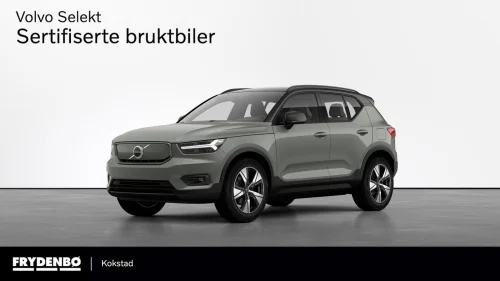 VOLVO XC40 Recharge Twin Plus VARME.P|19"|ACC|7ÅR*
