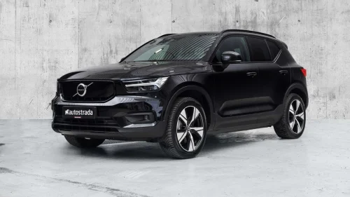 VOLVO XC40 P8 408 hk, Plus, H,feste, M.ruter, El.sete, Navi, Kam