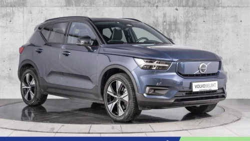 VOLVO XC40 408HK PRO. endelig VÅRKAMPANJE med Rente fra kun 2,99%