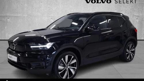 VOLVO XC40 TWIN PRO 360° Panorama Varmepumpe H&K 20" GOOGLE