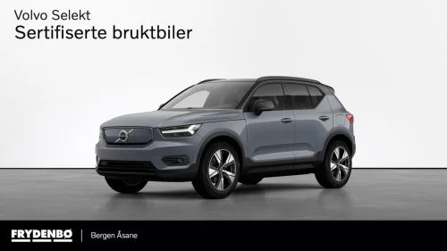 VOLVO XC40 Recharge Twin Pro SEMI.EL.HF|19"|PANO|H&K|360|8år*