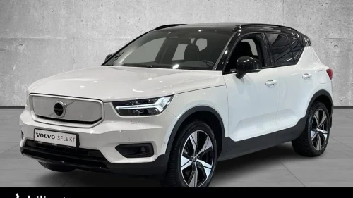 VOLVO XC40 XC40 Recharge Twin Pro, Krok,360,Harman&kardon +++
