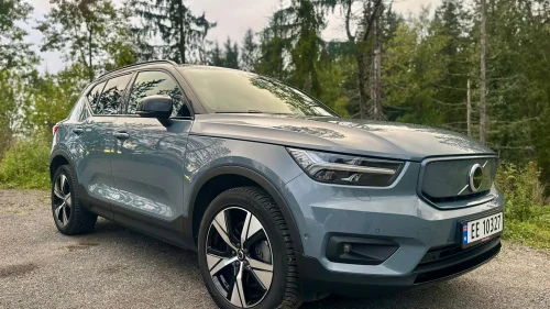 VOLVO XC40 Recharge Twin 408 hk AWD Pro