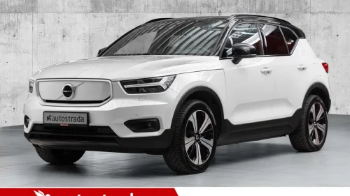 VOLVO XC40 P8 AWD 408hk | Kork | 19" | App | V.Pumpe