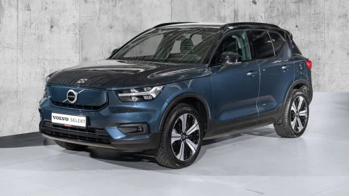 VOLVO XC40 P8 AWD KROK/MINNE/SKINN/R.KAM/