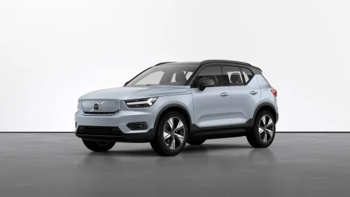 VOLVO XC40 Recharge Twin Pro PANO|H&K|360|VARMEP.|BLIS|ACC|19"++