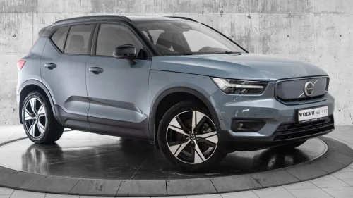 VOLVO XC40 Recharge Twin Pro HFESTE|H&K|PANO|TONEDE|CARPLAY++