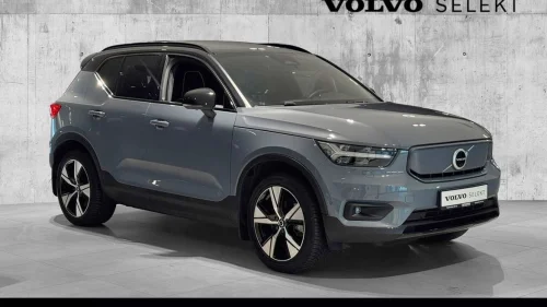 VOLVO XC40 Recharge Twin Pro SEMI.EL.HF|PANO|H&K|360|ACC|TONEDE++