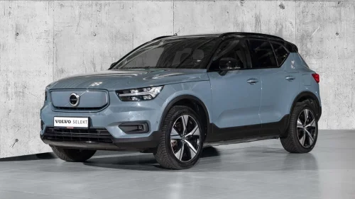VOLVO XC40 KROK/HK/MINNE/PANO/SKINN/360