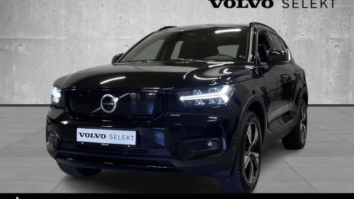 VOLVO XC40 P8 AWD 408HK Krok,El.seter,360kamera,Pano,H&K