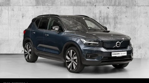 VOLVO XC40 2022 Twin Pro /360/KROK/H&K/20¨/