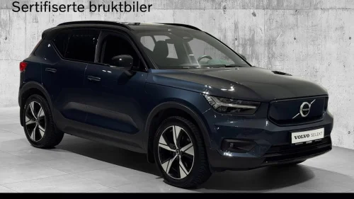 VOLVO XC40 Recharge Twin Pro SEMI.EL.HF|20"|PANO|H&K|360|8år*