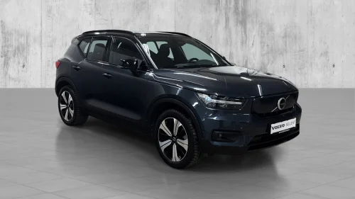 VOLVO XC40 Recharge Twin 408 hk AWD Pro Krok