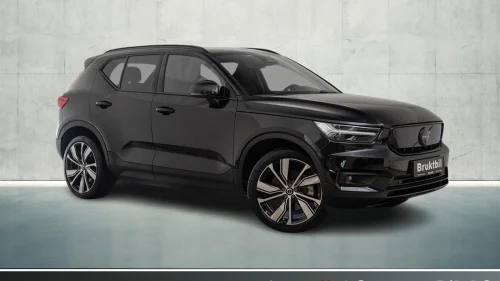 VOLVO XC40 Recharge Twin Pro | H.Feste| 20"| H&K| V.PUMPE|ACC|
