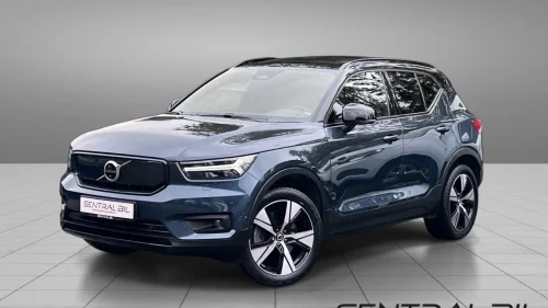 VOLVO XC40 TWIN/PRO/4X4/PANORAMA/RATTVARME/ACC/H&K/NYBILGARANTI++