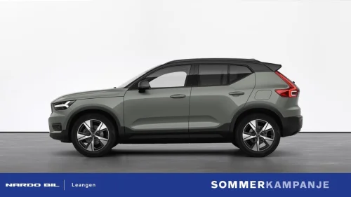 VOLVO XC40 PRO. Sommerkampanje med rente fra 2,99%