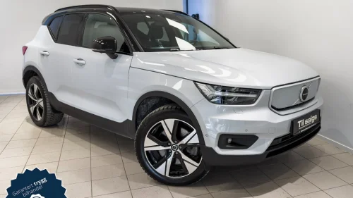 VOLVO XC40 Recharge Twin 408 hk AWD Pro 360.Rkam/HarmanKardon/Krok