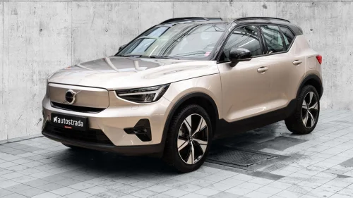 VOLVO XC40 Adaptiv Cruise I App. styring Firehjulsdrift