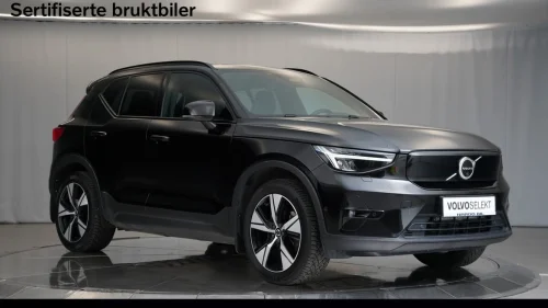 VOLVO XC40 408 Hk - AWD - ULTIMATE -H.Feste - 360* - 19" -