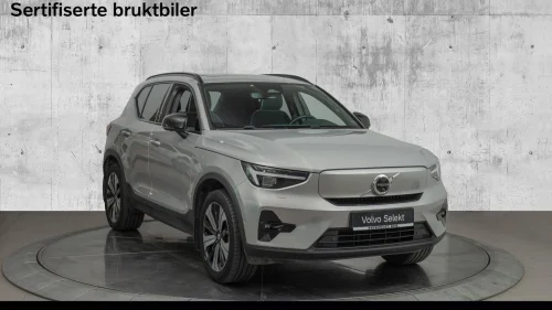 VOLVO XC40 ULTIMATE KROK/H&K/PIXEL++
