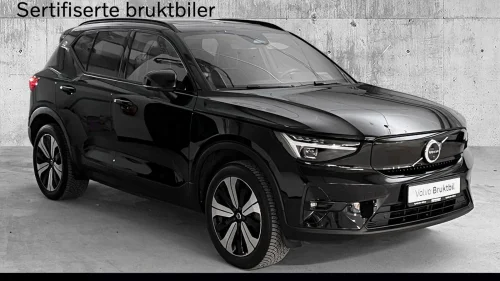 VOLVO XC40 Recharge Twin Ultimate KROK|PANO|360|H&K|TONEDE