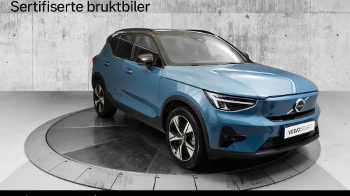 VOLVO XC40 Twin Ultimate 360/Hengerfeste/Harman/El.stol/20"
